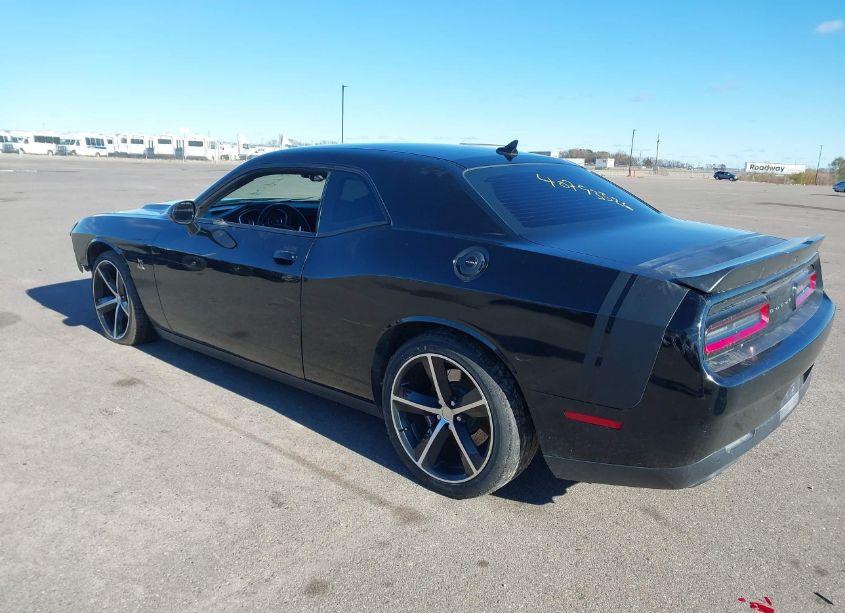 Photo 3 of 2015 Dodge Challenger R/T SCAT PACK (VIN 2C3CDZFJ7FH750459)