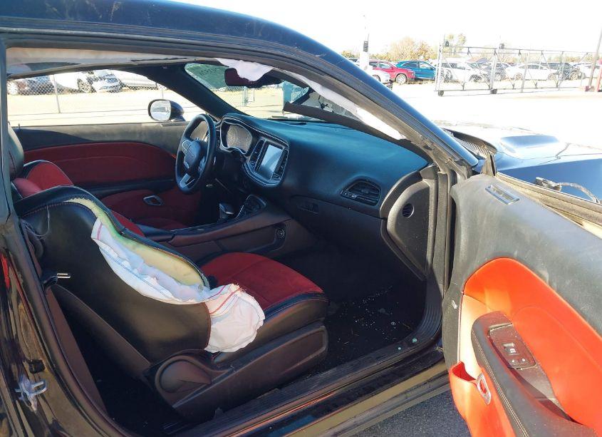 Photo 5 of 2015 Dodge Challenger R/T SCAT PACK (VIN 2C3CDZFJ7FH750459)