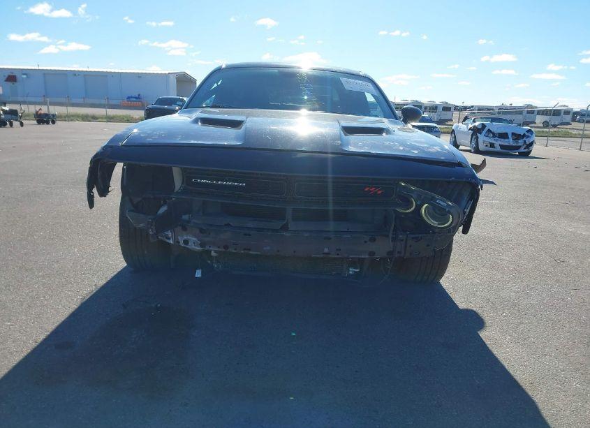 Photo 6 of 2015 Dodge Challenger R/T SCAT PACK (VIN 2C3CDZFJ7FH750459)