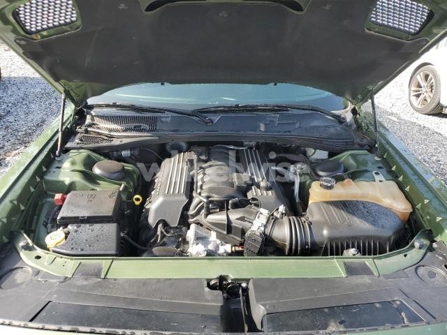 Photo 10 of 2019 DODGE CHALLENGER R/T SCAT PACK (VIN 2C3CDZFJ7KH665552)