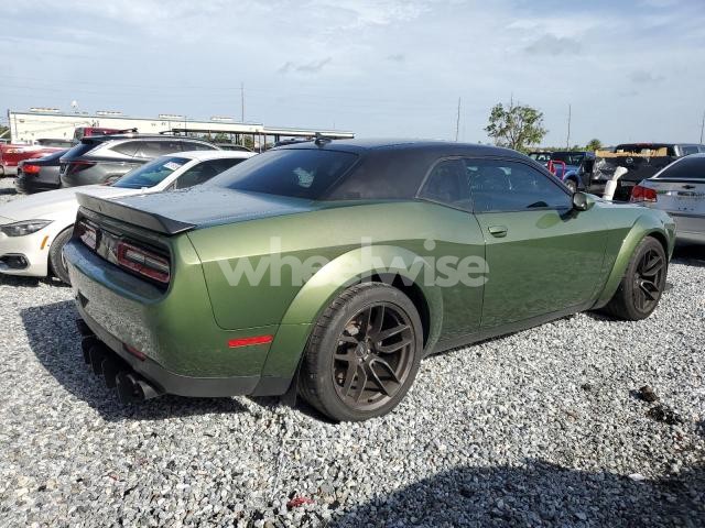 Photo 11 of 2019 DODGE CHALLENGER R/T SCAT PACK (VIN 2C3CDZFJ7KH665552)