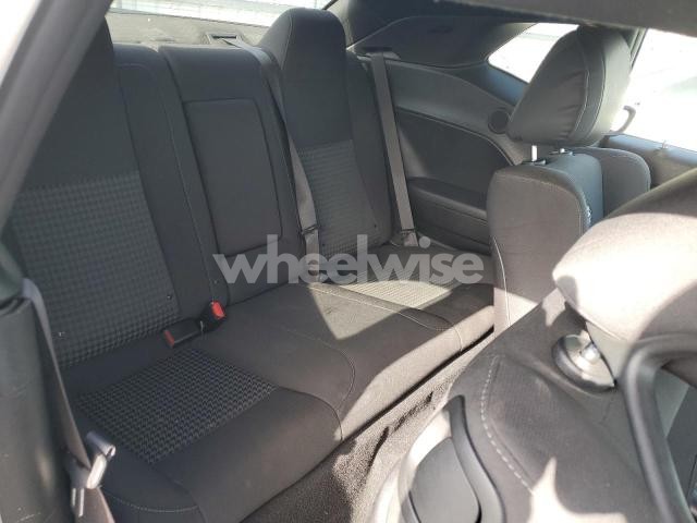 Photo 3 of 2019 DODGE CHALLENGER R/T SCAT PACK (VIN 2C3CDZFJ7KH665552)