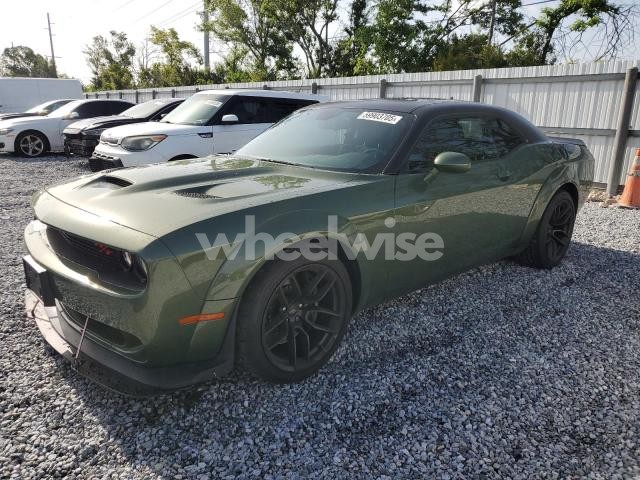 Photo 6 of 2019 DODGE CHALLENGER R/T SCAT PACK (VIN 2C3CDZFJ7KH665552)