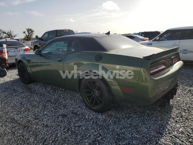 Photo 7 of 2019 DODGE CHALLENGER R/T SCAT PACK (VIN 2C3CDZFJ7KH665552)
