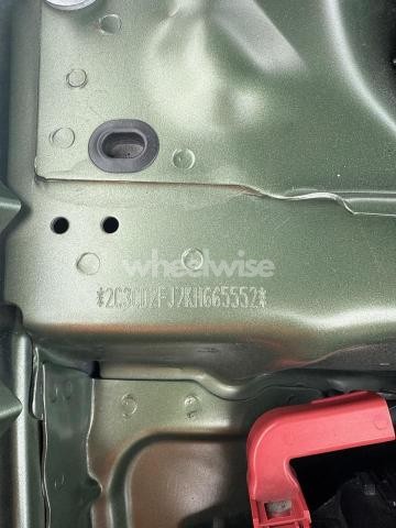 Photo 8 of 2019 DODGE CHALLENGER R/T SCAT PACK (VIN 2C3CDZFJ7KH665552)