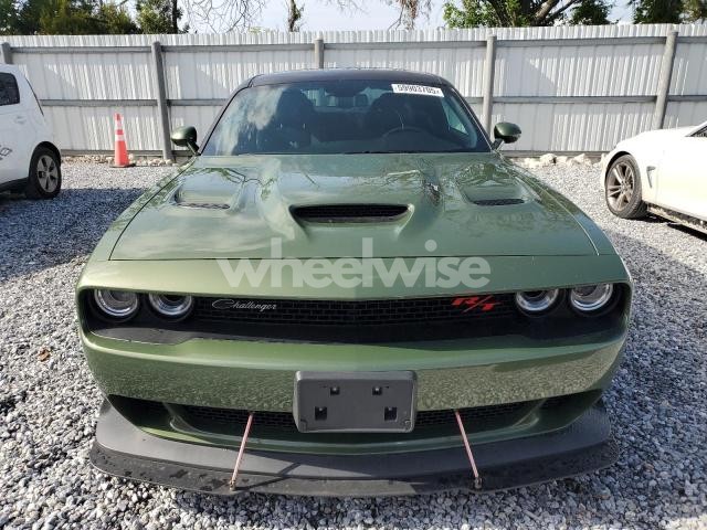 Photo 9 of 2019 DODGE CHALLENGER R/T SCAT PACK (VIN 2C3CDZFJ7KH665552)