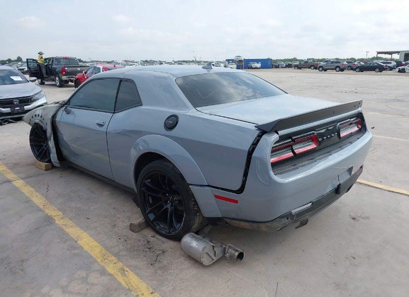 Photo 3 of 2021 Dodge Challenger R/T SCAT PACK WIDEBODY (VIN 2C3CDZFJ7MH630027)