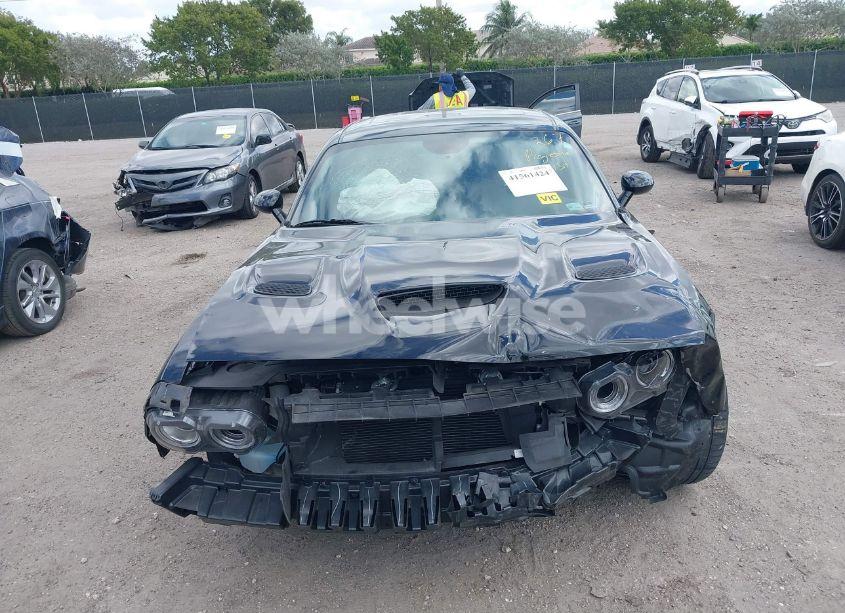 Photo 13 of 2022 Dodge Challenger R/T SCAT PACK (VIN 2C3CDZFJ7NH151317)