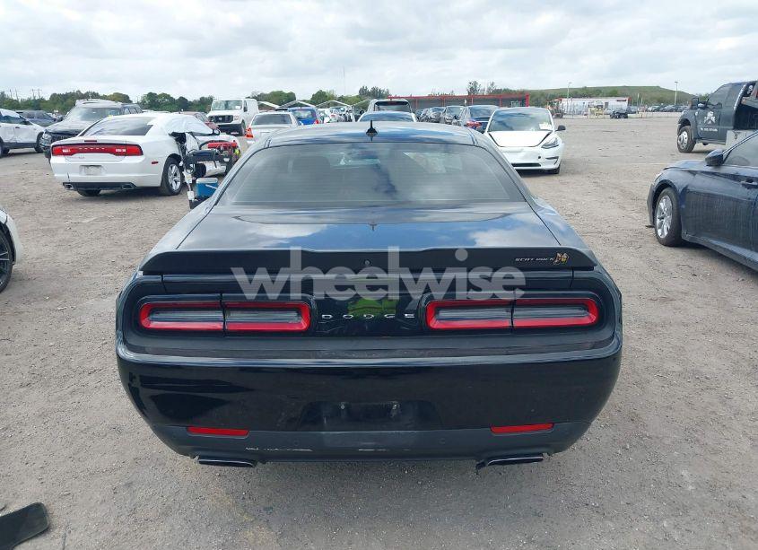 Photo 17 of 2022 Dodge Challenger R/T SCAT PACK (VIN 2C3CDZFJ7NH151317)
