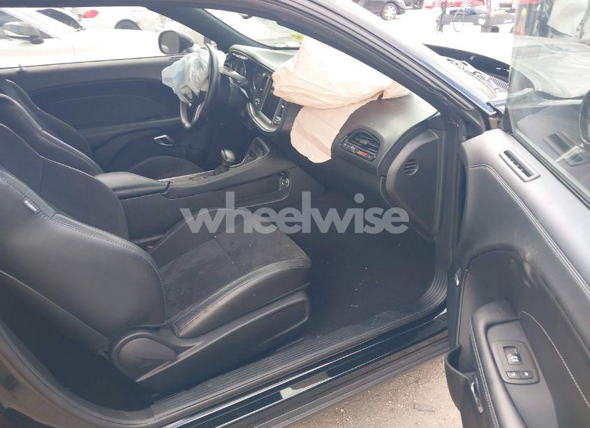 Photo 5 of 2022 Dodge Challenger R/T SCAT PACK (VIN 2C3CDZFJ7NH151317)