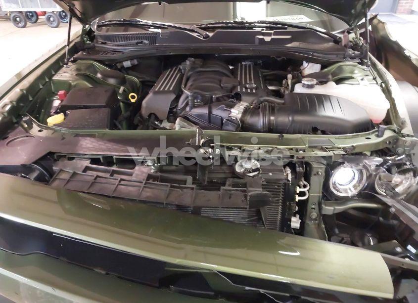 Photo 10 of 2023 Dodge Challenger R/T SCAT PACK WIDEBODY (VIN 2C3CDZFJ7PH680575)