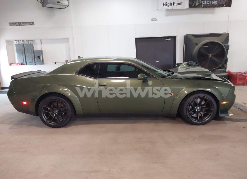 Photo 13 of 2023 Dodge Challenger R/T SCAT PACK WIDEBODY (VIN 2C3CDZFJ7PH680575)