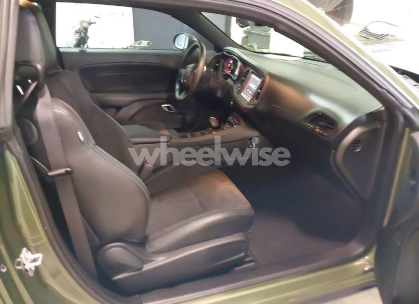 Photo 5 of 2023 Dodge Challenger R/T SCAT PACK WIDEBODY (VIN 2C3CDZFJ7PH680575)