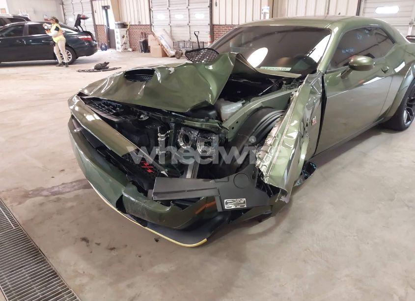 Photo 6 of 2023 Dodge Challenger R/T SCAT PACK WIDEBODY (VIN 2C3CDZFJ7PH680575)