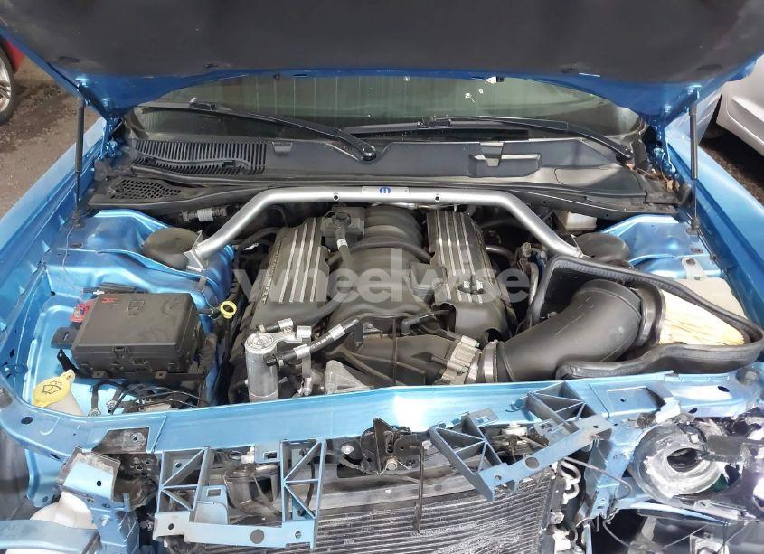 Photo 10 of 2016 Dodge Challenger R/T SCAT PACK (VIN 2C3CDZFJ8GH148722)