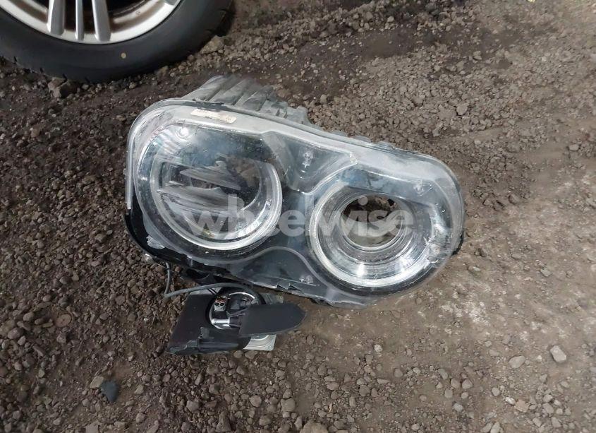 Photo 12 of 2016 Dodge Challenger R/T SCAT PACK (VIN 2C3CDZFJ8GH148722)