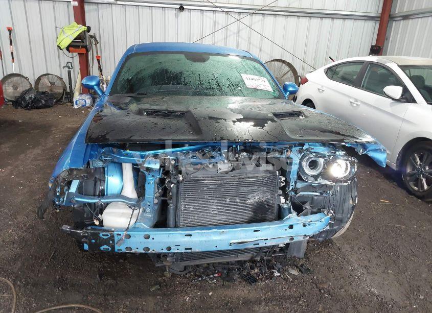 Photo 13 of 2016 Dodge Challenger R/T SCAT PACK (VIN 2C3CDZFJ8GH148722)