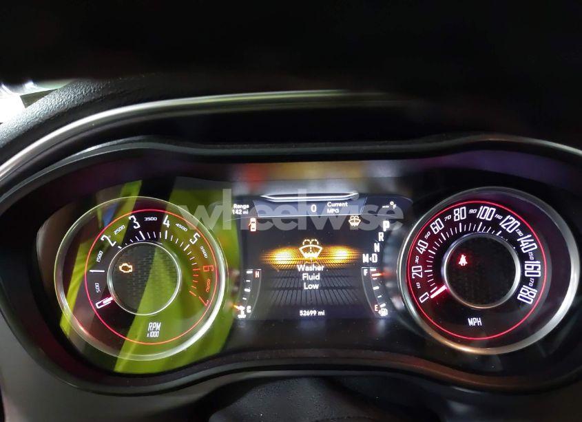 Photo 16 of 2016 Dodge Challenger R/T SCAT PACK (VIN 2C3CDZFJ8GH148722)