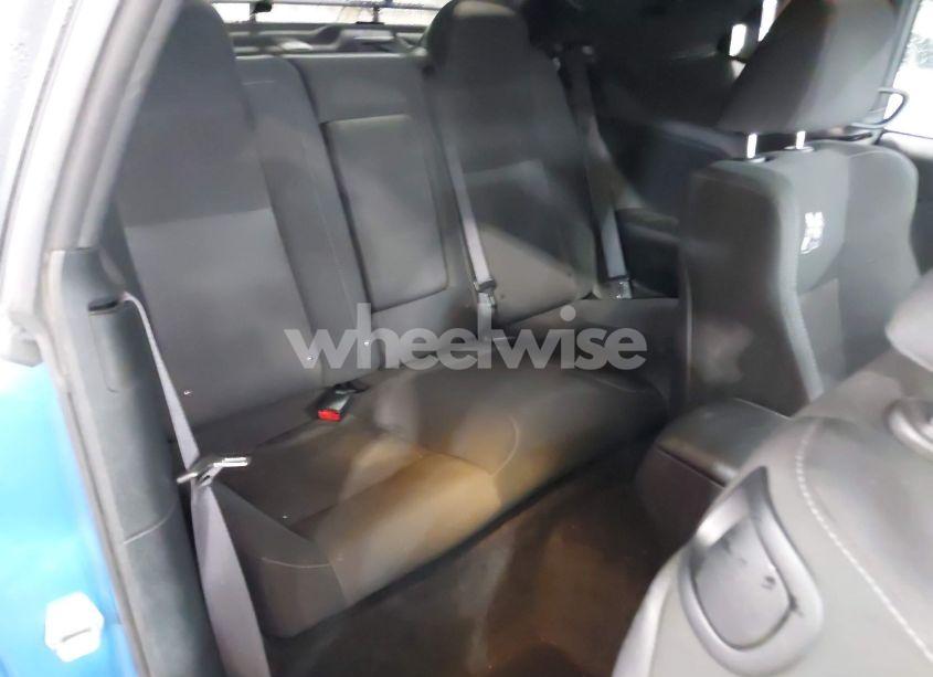 Photo 8 of 2016 Dodge Challenger R/T SCAT PACK (VIN 2C3CDZFJ8GH148722)