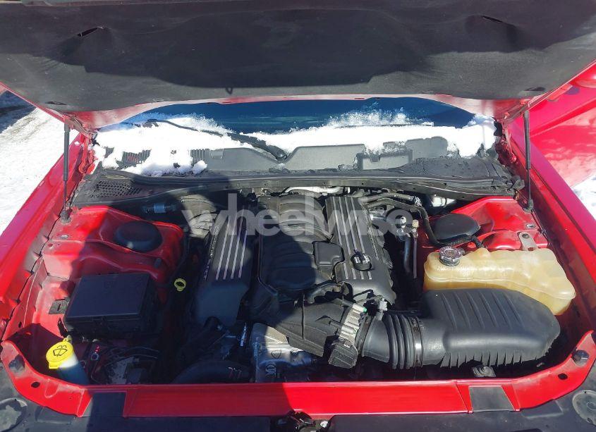 Photo 10 of 2016 Dodge Challenger R/T SCAT PACK (VIN 2C3CDZFJ8GH264535)