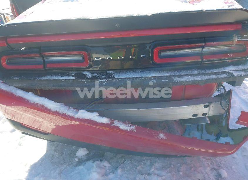 Photo 6 of 2016 Dodge Challenger R/T SCAT PACK (VIN 2C3CDZFJ8GH264535)