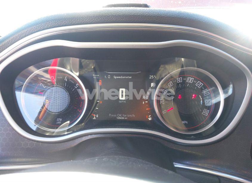 Photo 7 of 2016 Dodge Challenger R/T SCAT PACK (VIN 2C3CDZFJ8GH264535)