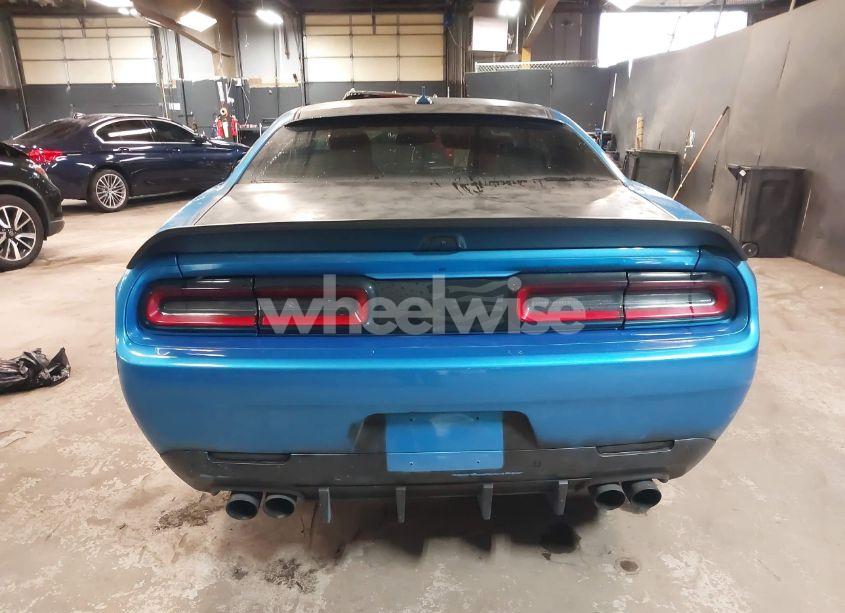 Photo 16 of 2016 Dodge Challenger R/T SCAT PACK (VIN 2C3CDZFJ8GH279312)