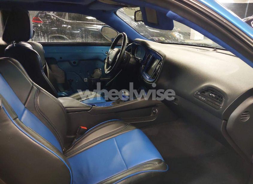 Photo 5 of 2016 Dodge Challenger R/T SCAT PACK (VIN 2C3CDZFJ8GH279312)