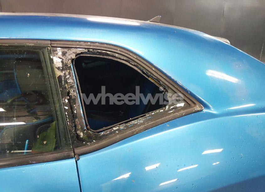 Photo 6 of 2016 Dodge Challenger R/T SCAT PACK (VIN 2C3CDZFJ8GH279312)