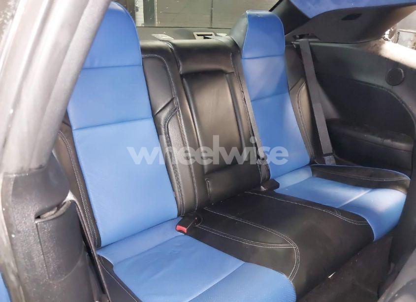 Photo 8 of 2016 Dodge Challenger R/T SCAT PACK (VIN 2C3CDZFJ8GH279312)