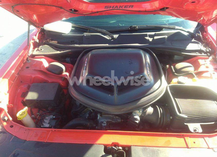 Photo 10 of 2016 Dodge Challenger 392 HEMI SCAT PACK SHAKER (VIN 2C3CDZFJ8GH351819)