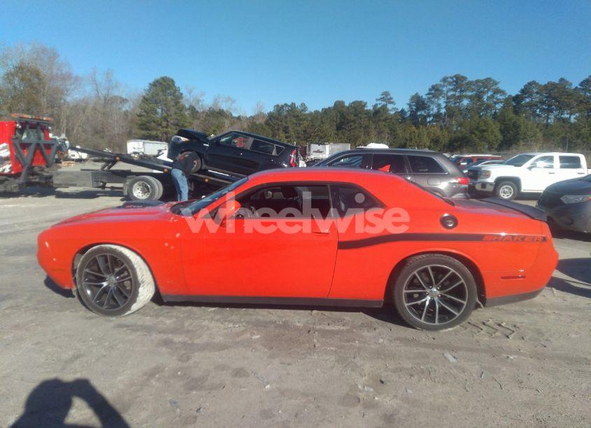 Photo 14 of 2016 Dodge Challenger 392 HEMI SCAT PACK SHAKER (VIN 2C3CDZFJ8GH351819)