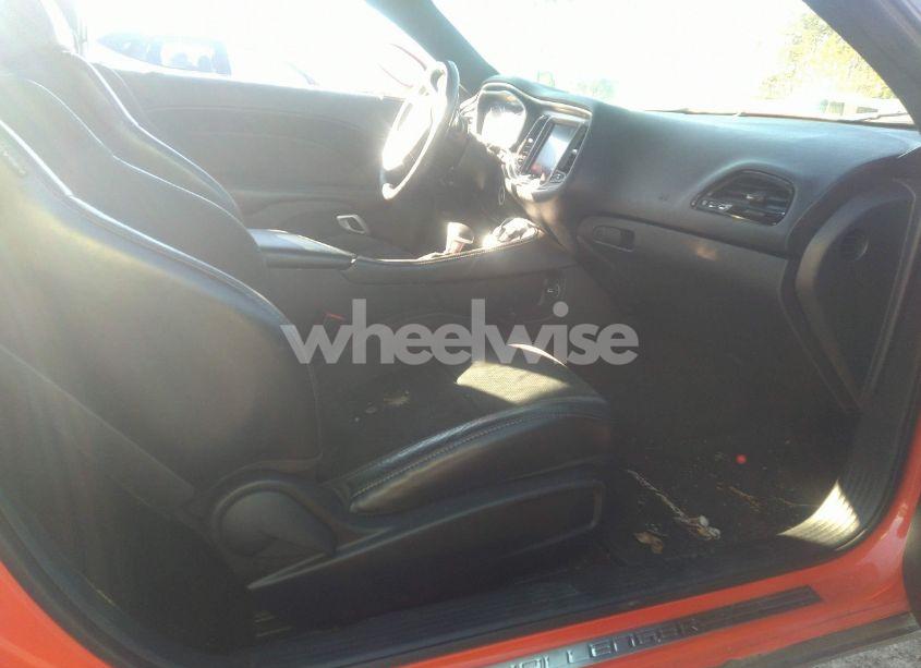 Photo 5 of 2016 Dodge Challenger 392 HEMI SCAT PACK SHAKER (VIN 2C3CDZFJ8GH351819)