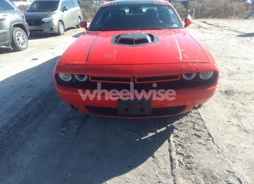 Photo 6 of 2016 Dodge Challenger 392 HEMI SCAT PACK SHAKER (VIN 2C3CDZFJ8GH351819)