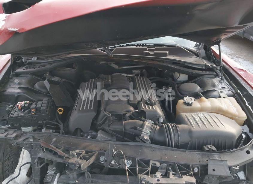 Photo 10 of 2017 Dodge Challenger R/T SCAT PACK (VIN 2C3CDZFJ8HH540939)