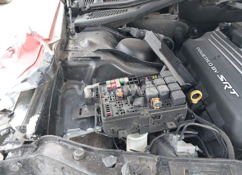 Photo 17 of 2017 Dodge Challenger R/T SCAT PACK (VIN 2C3CDZFJ8HH540939)