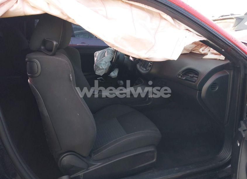 Photo 5 of 2017 Dodge Challenger R/T SCAT PACK (VIN 2C3CDZFJ8HH540939)