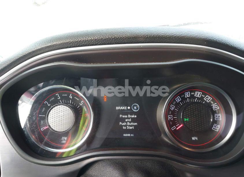 Photo 7 of 2017 Dodge Challenger R/T SCAT PACK (VIN 2C3CDZFJ8HH540939)