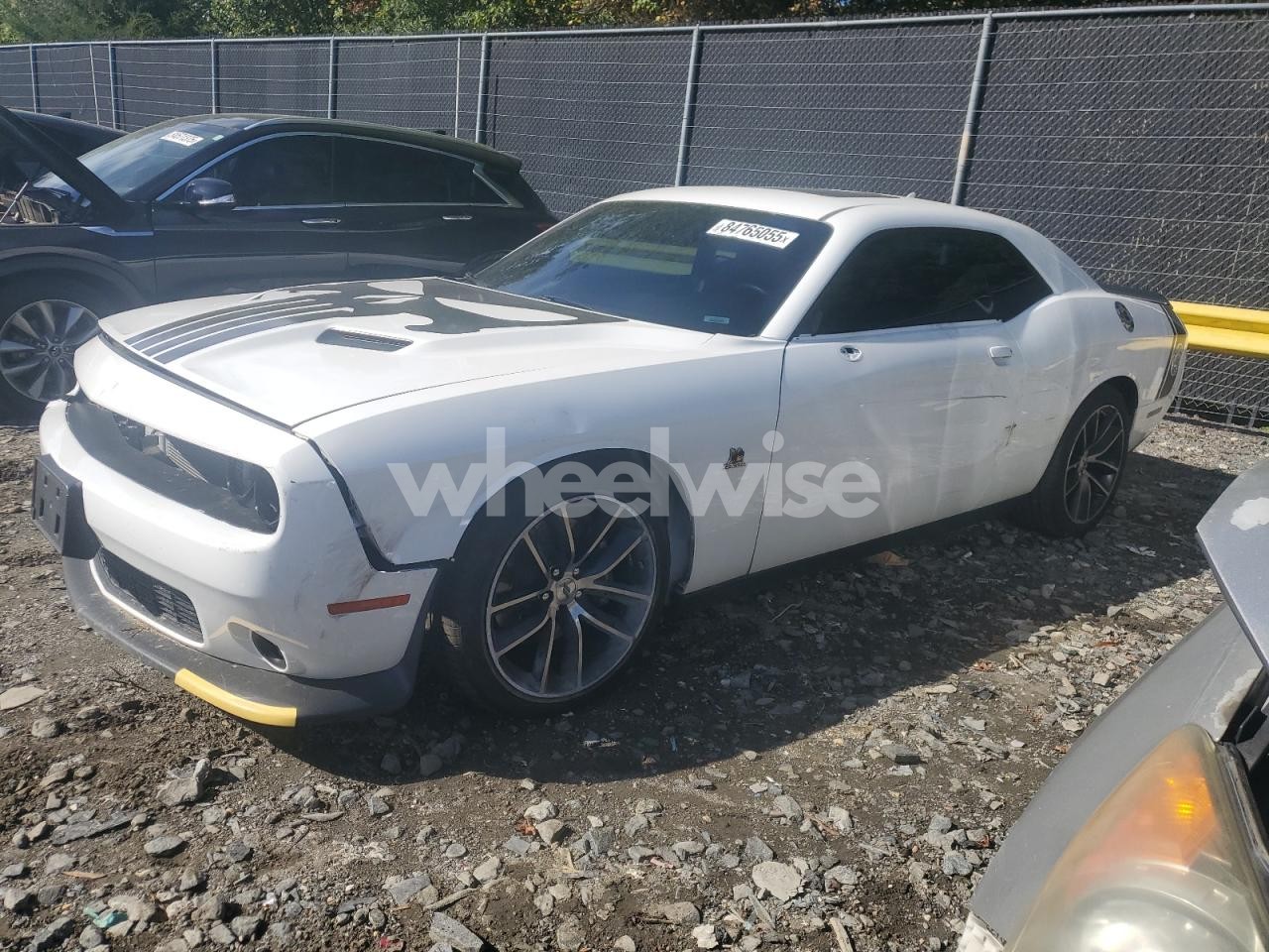 2018 DODGE CHALLENGER R/T 392 (VIN 2C3CDZFJ8JH333165) main photo