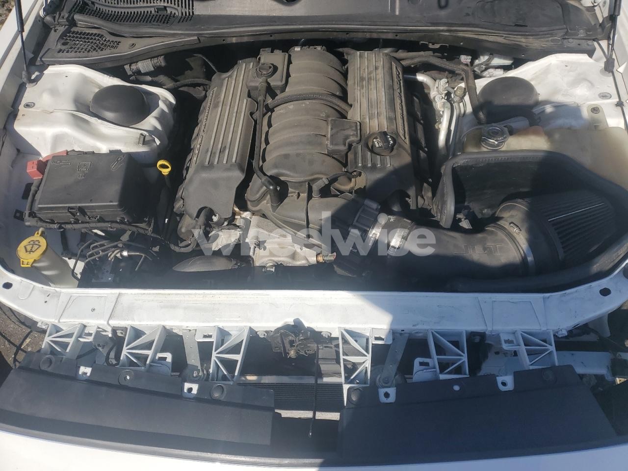 Photo 11 of 2018 DODGE CHALLENGER R/T 392 (VIN 2C3CDZFJ8JH333165)