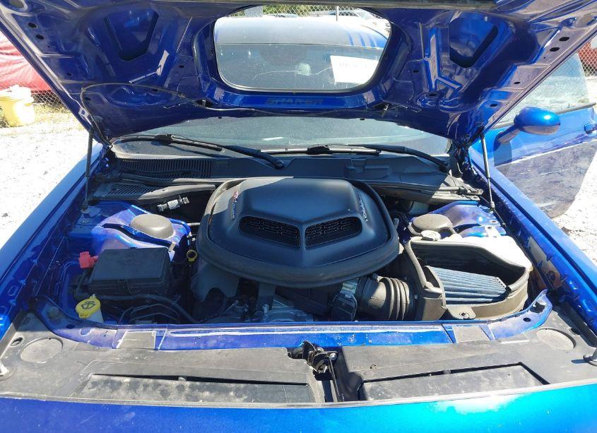 Photo 10 of 2021 Dodge Challenger R/T SCAT PACK (VIN 2C3CDZFJ8MH631736)