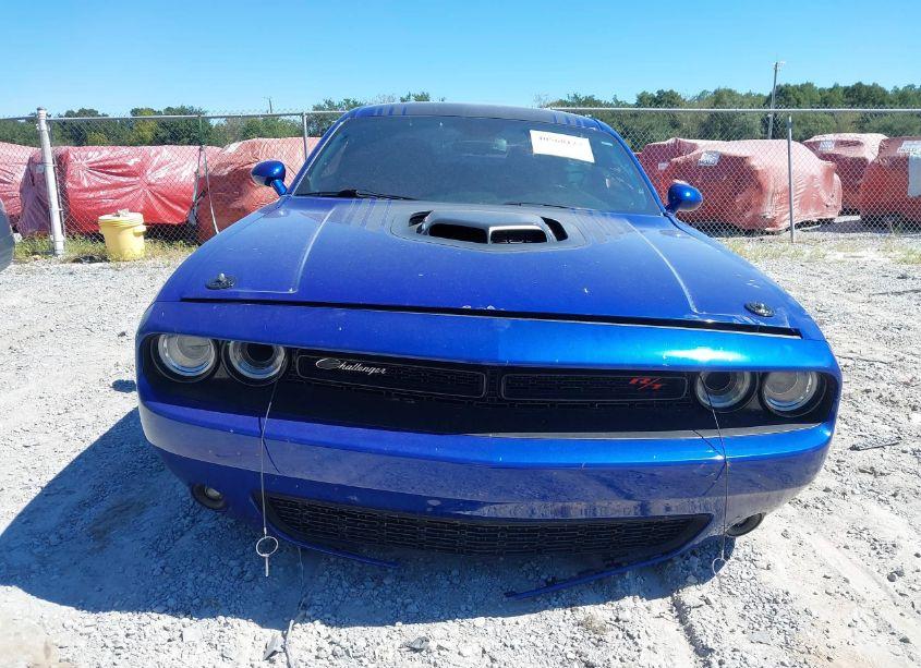 Photo 13 of 2021 Dodge Challenger R/T SCAT PACK (VIN 2C3CDZFJ8MH631736)