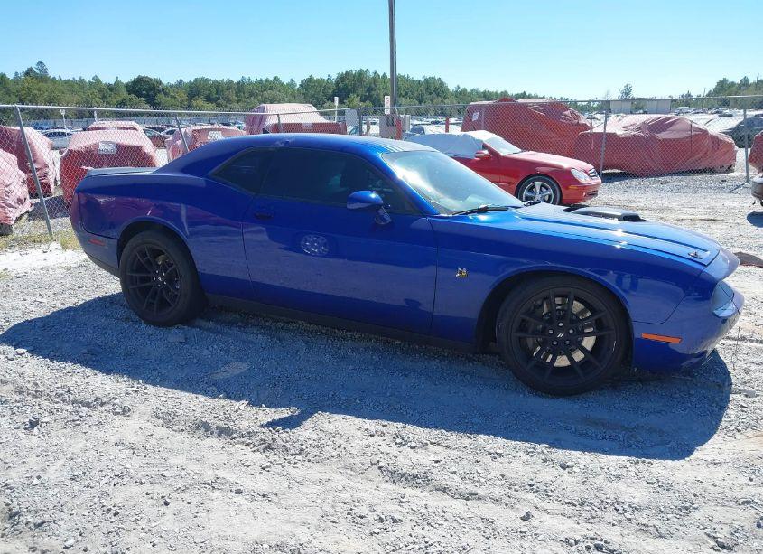 Photo 14 of 2021 Dodge Challenger R/T SCAT PACK (VIN 2C3CDZFJ8MH631736)