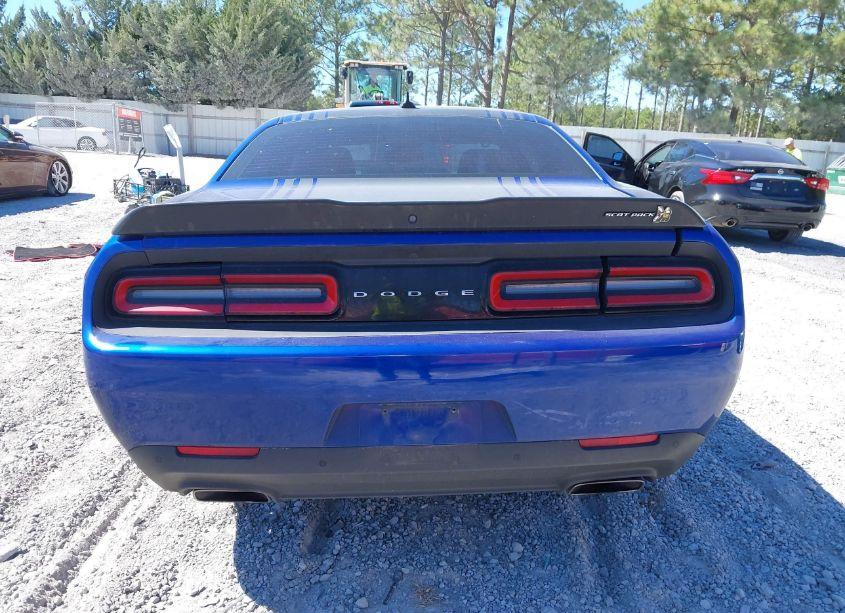 Photo 17 of 2021 Dodge Challenger R/T SCAT PACK (VIN 2C3CDZFJ8MH631736)