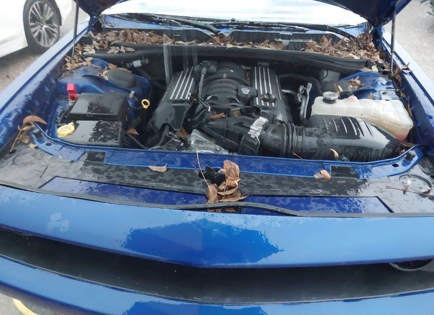 Photo 10 of 2022 Dodge Challenger R/T SCAT PACK (VIN 2C3CDZFJ8NH171897)