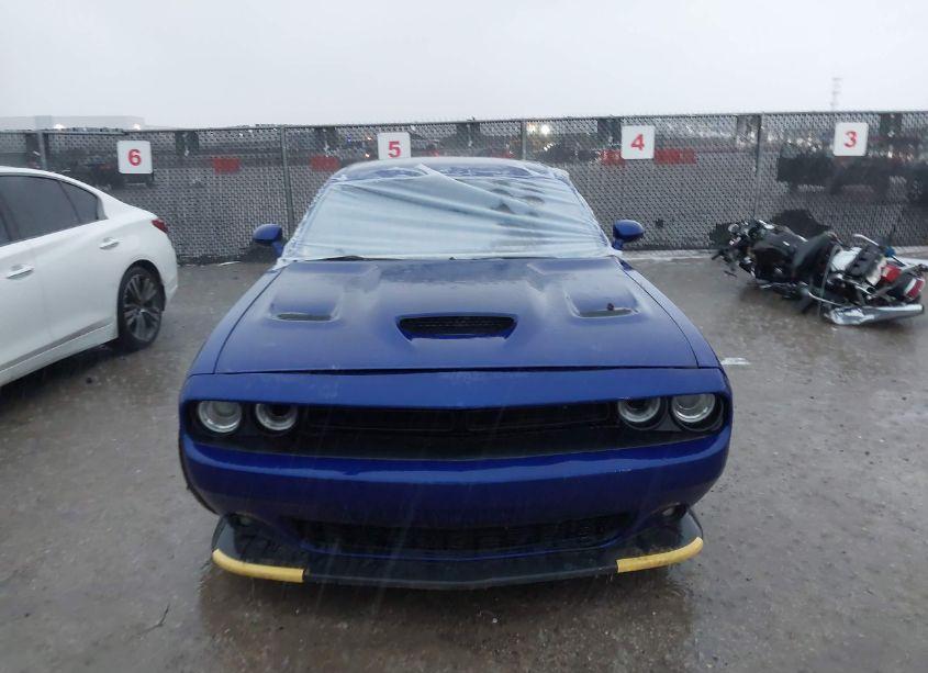 Photo 12 of 2022 Dodge Challenger R/T SCAT PACK (VIN 2C3CDZFJ8NH171897)