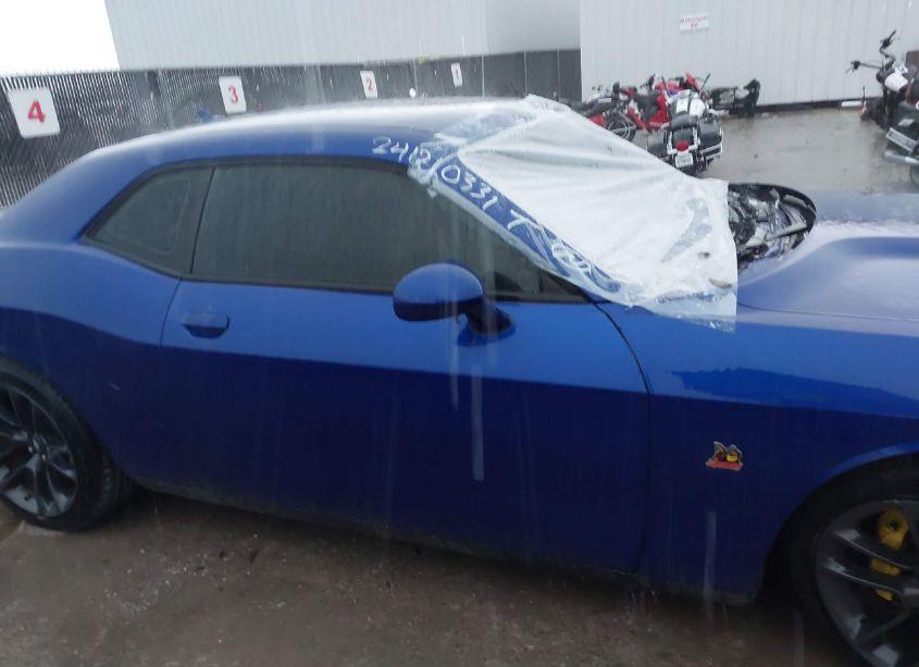 Photo 13 of 2022 Dodge Challenger R/T SCAT PACK (VIN 2C3CDZFJ8NH171897)