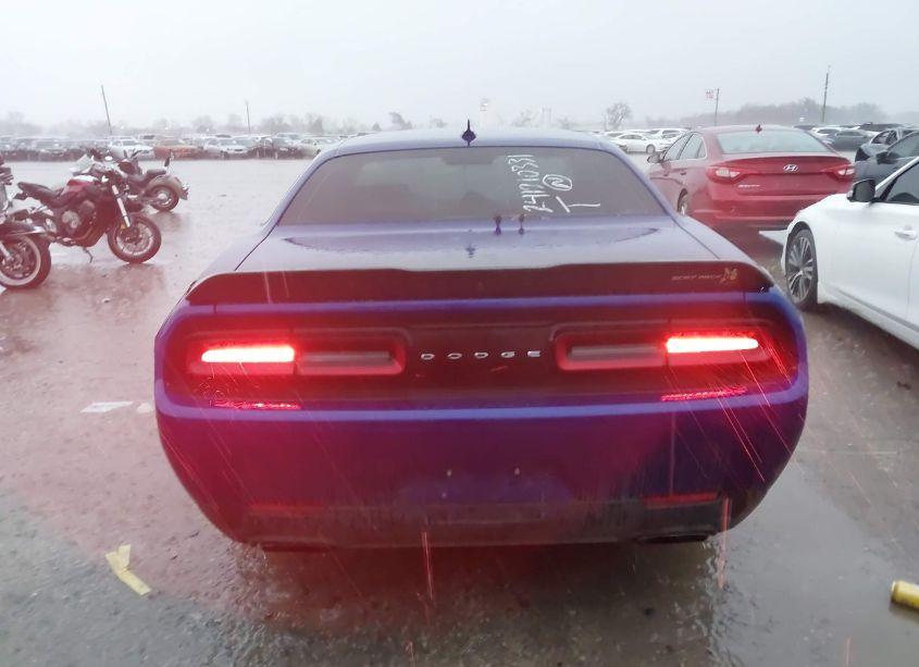 Photo 16 of 2022 Dodge Challenger R/T SCAT PACK (VIN 2C3CDZFJ8NH171897)