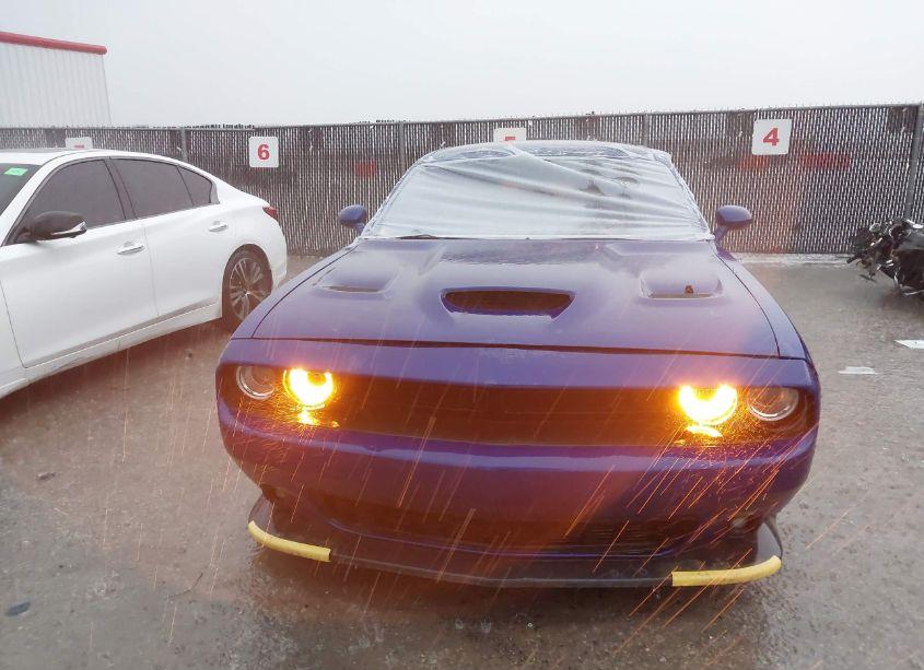 Photo 6 of 2022 Dodge Challenger R/T SCAT PACK (VIN 2C3CDZFJ8NH171897)