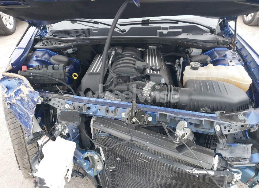 Photo 10 of 2022 Dodge Challenger R/T SCAT PACK WIDEBODY (VIN 2C3CDZFJ8NH185721)